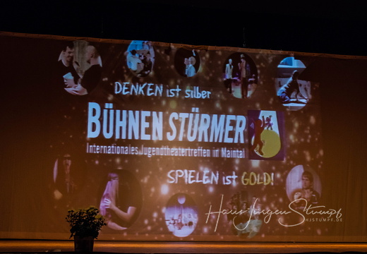 BühnenStürmerFestival 2015