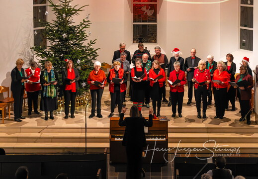 Fünf vor Weihnachten 2024