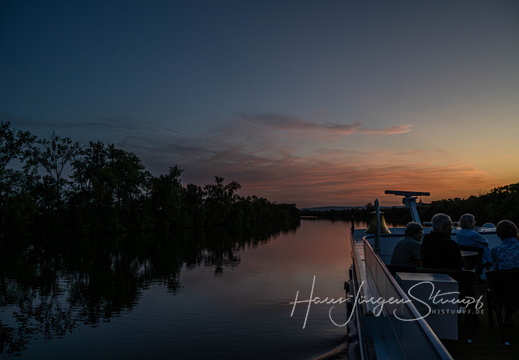 Vier-Flüsse-Kreuzfahrt 2025