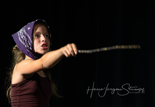 Die Kleine Hexe 2025