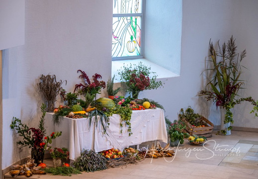 Erntedank & Kelterfest 2025