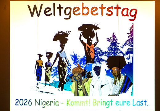 Weltgebetstag 2026