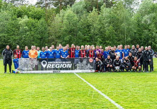 KEWA Ü40 vs. Eintracht Traditionsmannschaft 2026